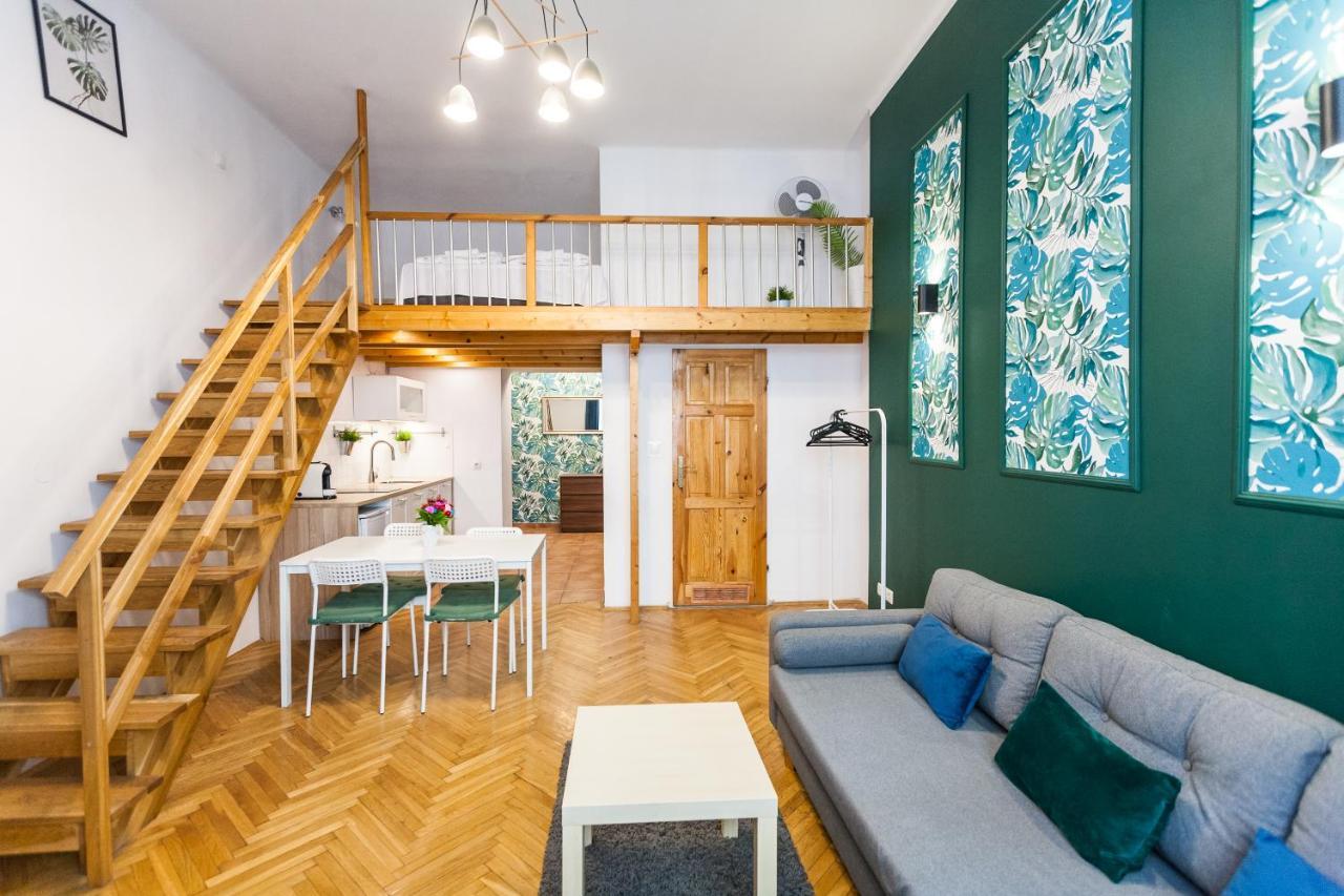 Vintage Szpitalna Apartment Krakov Exteriér fotografie