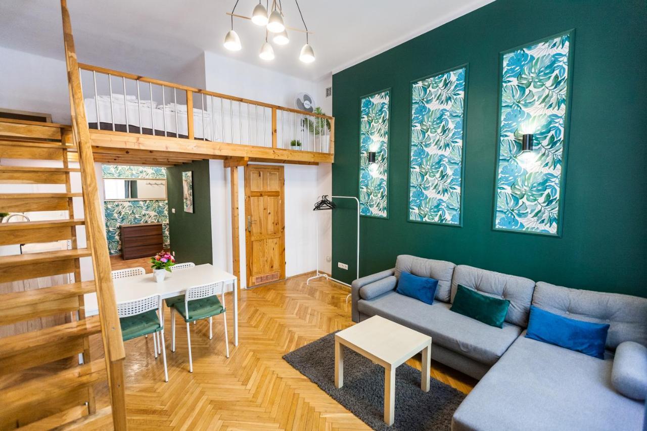 Vintage Szpitalna Apartment Krakov Exteriér fotografie