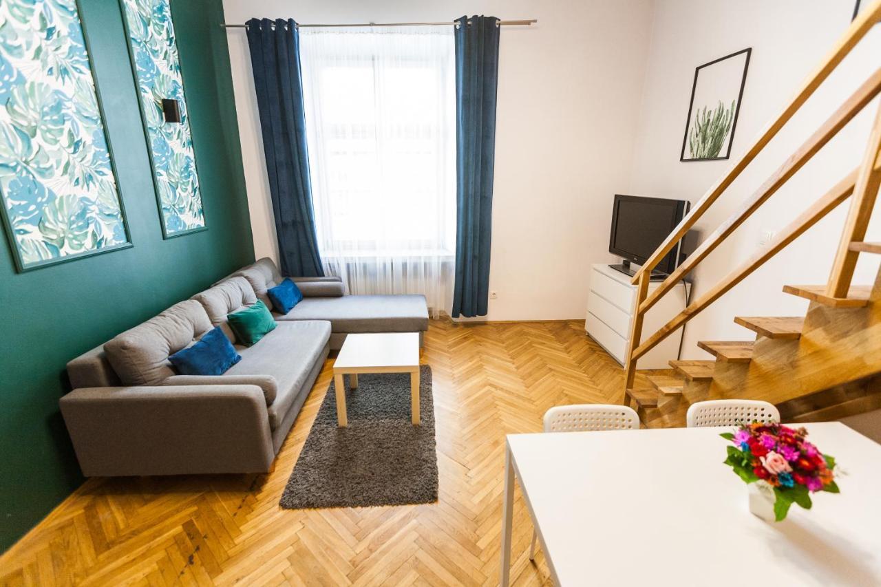Vintage Szpitalna Apartment Krakov Exteriér fotografie