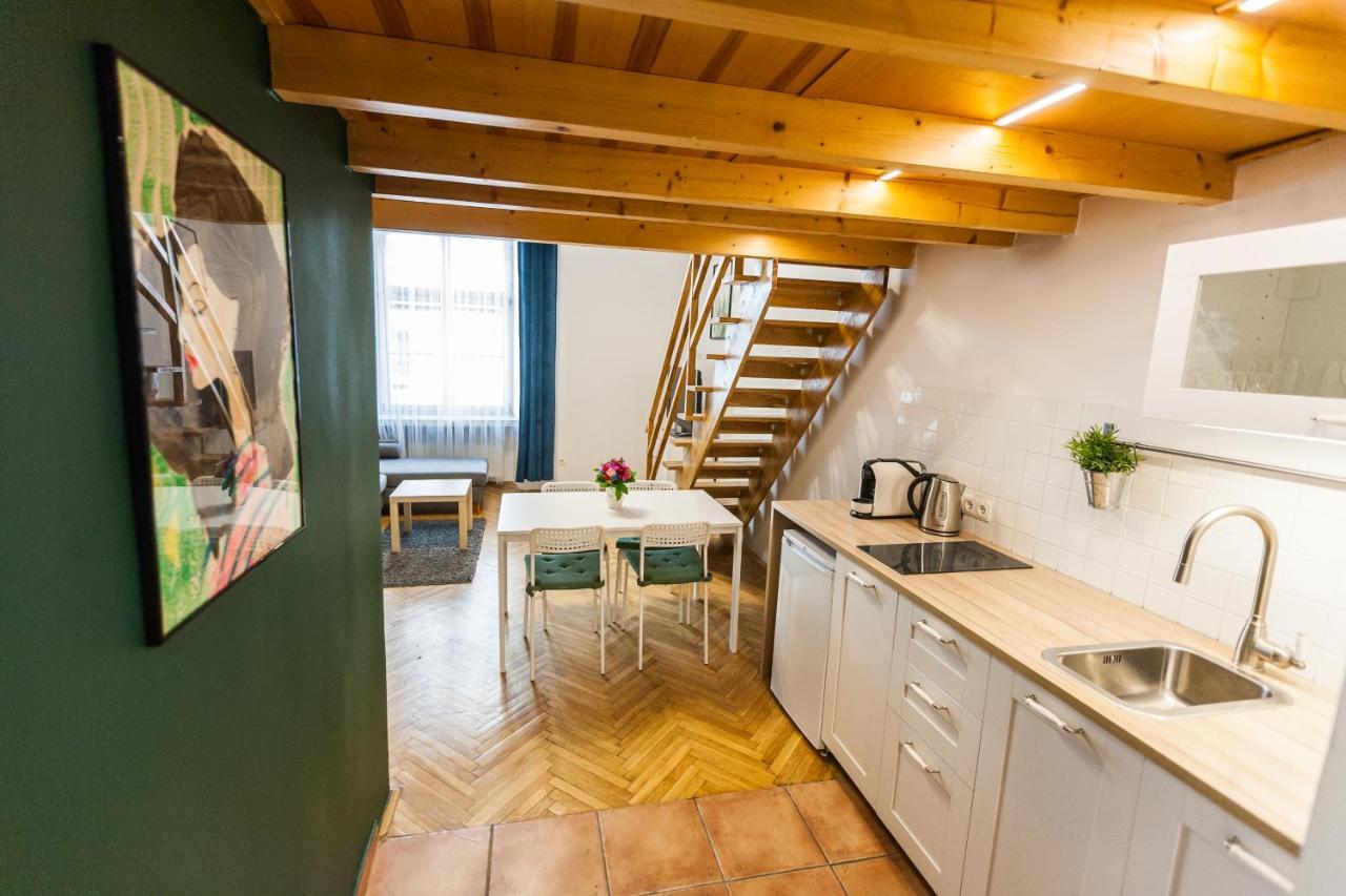 Vintage Szpitalna Apartment Krakov Exteriér fotografie