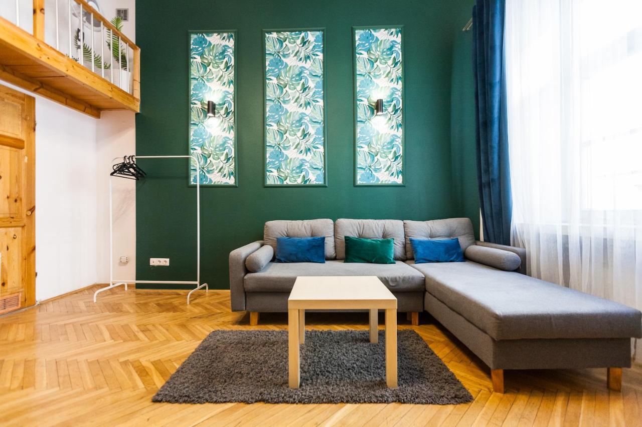 Vintage Szpitalna Apartment Krakov Exteriér fotografie