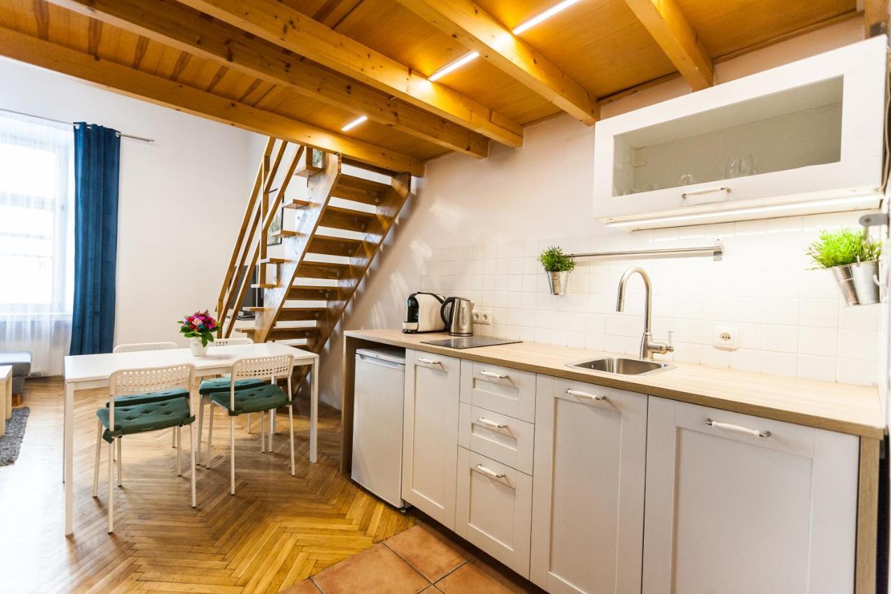 Vintage Szpitalna Apartment Krakov Exteriér fotografie