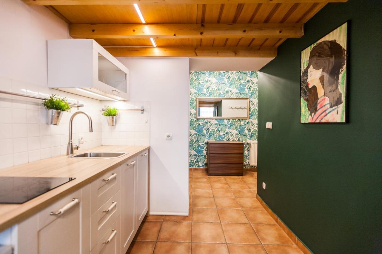 Vintage Szpitalna Apartment Krakov Exteriér fotografie
