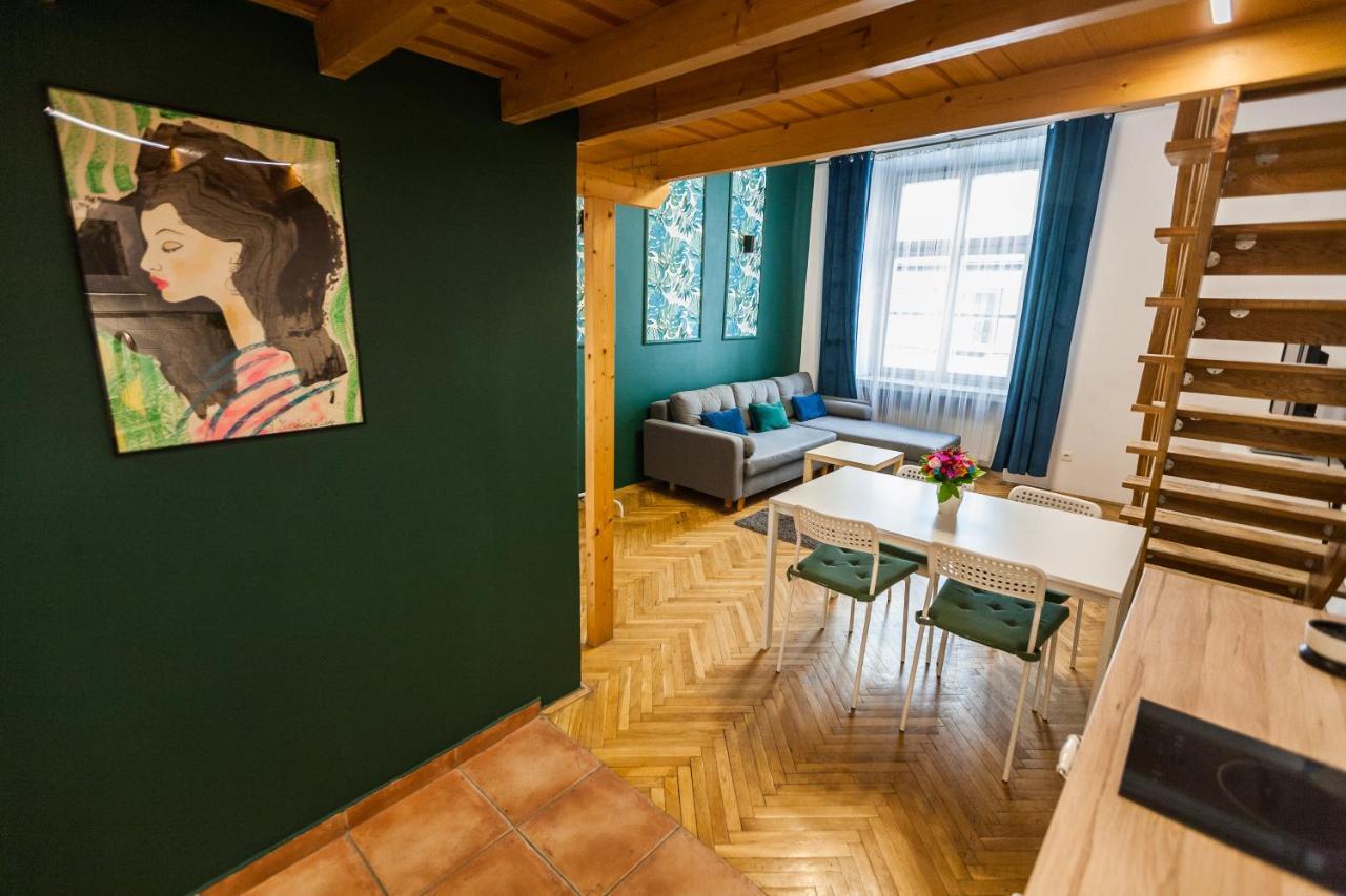 Vintage Szpitalna Apartment Krakov Exteriér fotografie