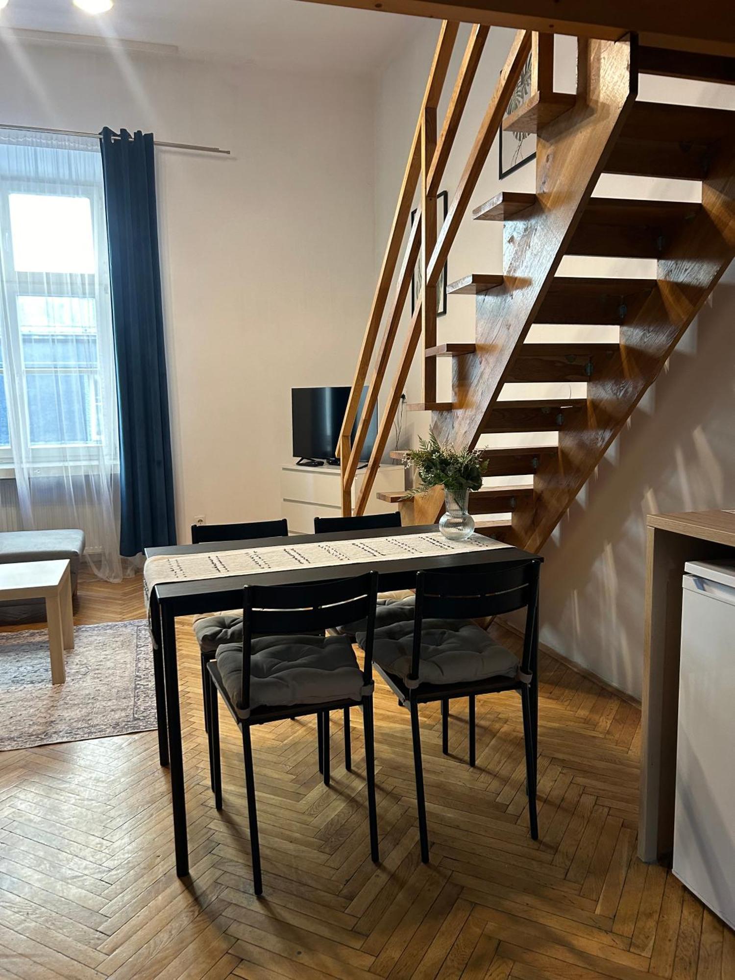 Vintage Szpitalna Apartment Krakov Exteriér fotografie